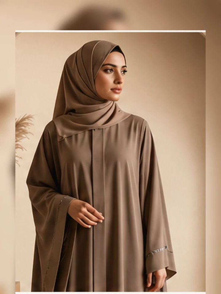 Modest Dress
